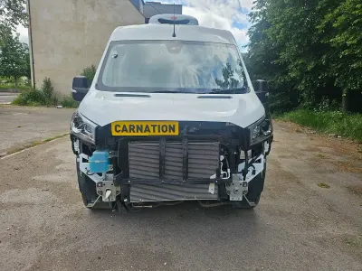 Used Maxus V90 2025 White Van