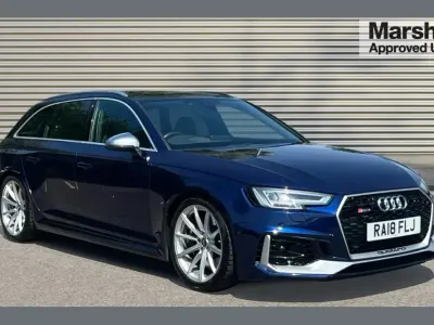 Used Audi RS4