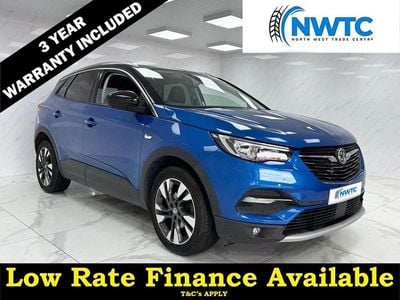 Vauxhall Grandland X
