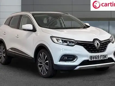 Used Renault Kadjar Version S 140 HP (102 kW) 2020 White SUV