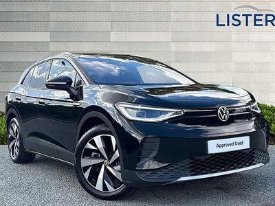 Used VW ID.4 Pro 150 kW (204 HP) 2023 Black SUV