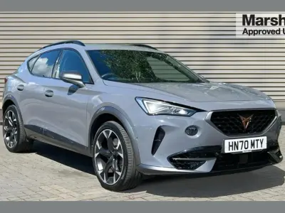 Used Cupra Formentor
