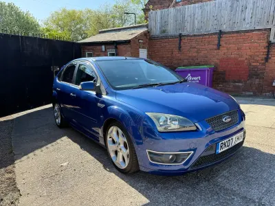 Used Ford Focus