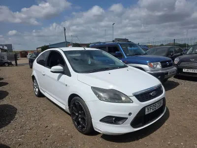 Used Ford Focus