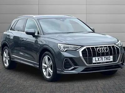Używany Audi Q3