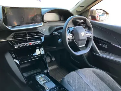 Used Peugeot e-2008