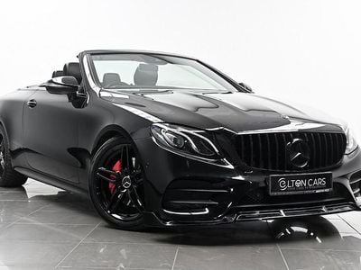 Mercedes E220