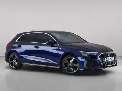 Used Audi A3 Sportback