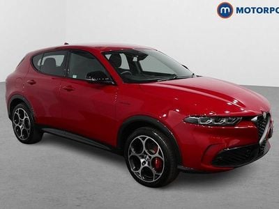 Alfa Romeo Tonale