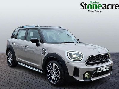 Mini Cooper S Countryman