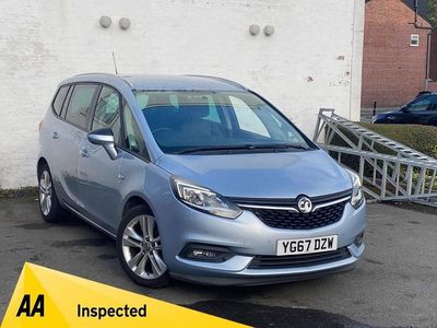 Vauxhall Zafira Tourer