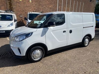 Maxus eDeliver 3