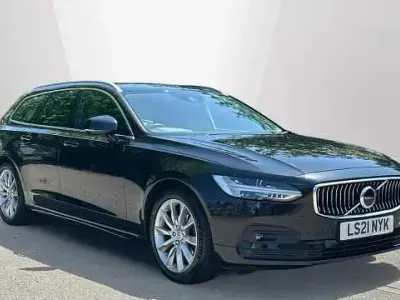 Used Volvo V90