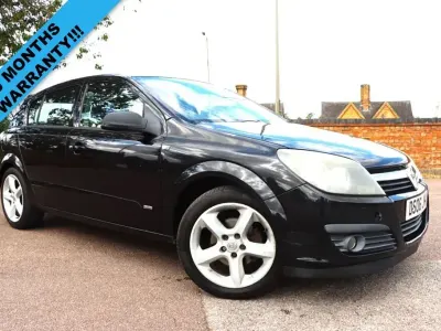 Used Vauxhall Astra