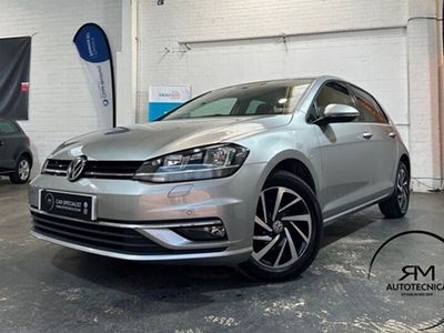 used VW Golf VII 1.6 MATCH TDI DSG 5d 114 BHP