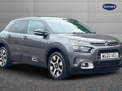 Citroën C4 Cactus