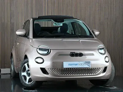 Second-hand Fiat 500e