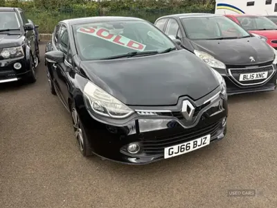 Used Renault Clio