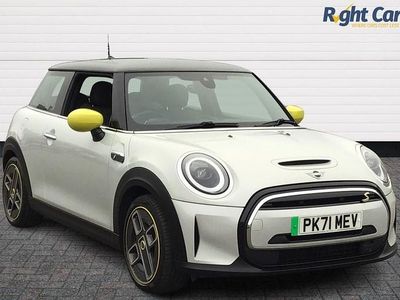 Used Mini Cooper S Hatch 135 kW (184 HP) 2021 Silver Hatchback