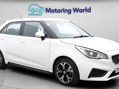 Used 2024 MG MG3 Excite Hatchback | £8,500 (Good price)