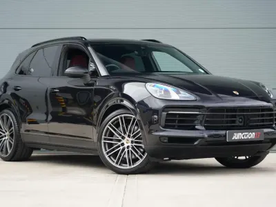Used Porsche Cayenne