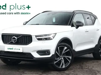 Used Volvo XC40