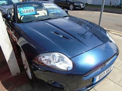 Jaguar XKR