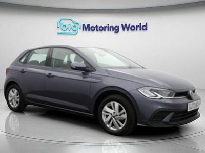 VW Polo