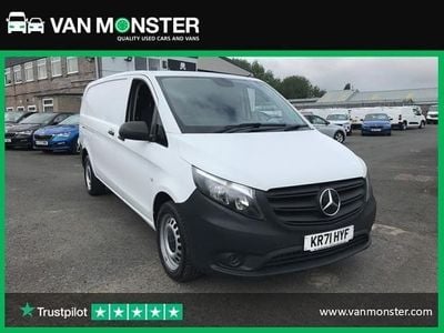 Mercedes Vito