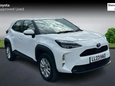 Used Toyota Yaris Hybrid