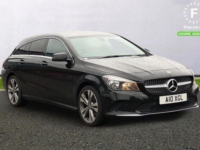 Mercedes CLA180