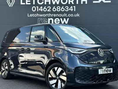 Used VW ID. Buzz