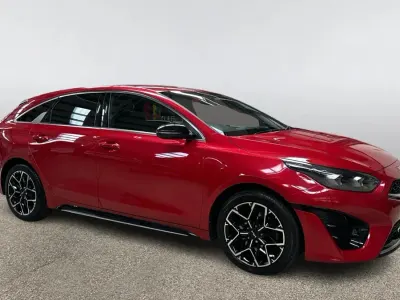Used Kia ProCeed