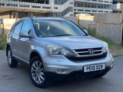 Used Honda CR-V