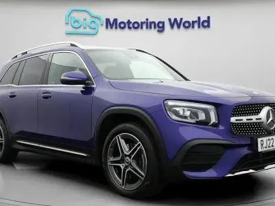 Used Mercedes GLB200