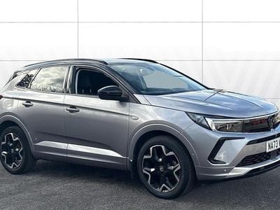 Used Vauxhall Grandland X Ultimate 131 HP (96 kW) 2024 SUV