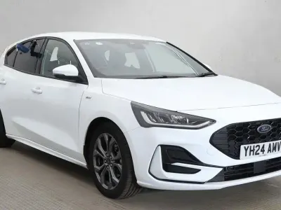 Used Ford Focus