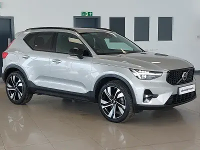 Used Volvo XC40
