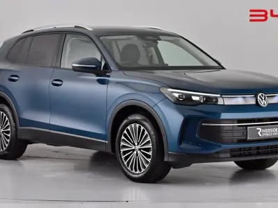 Used VW Tiguan