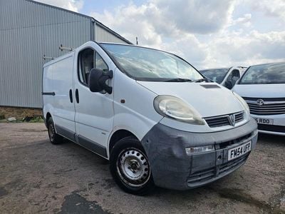 Vauxhall Vivaro