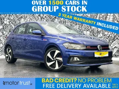 Used VW Polo