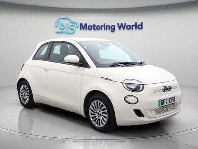 Fiat 500e