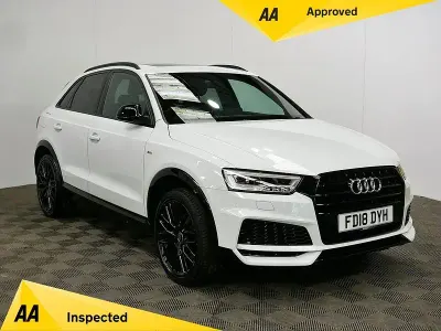 Used Audi Q3