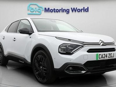 Citroën e-C4