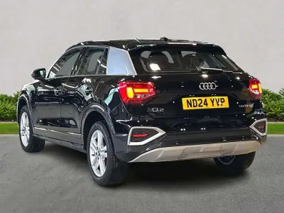 Used Audi Q2