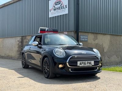 Mini Cooper D