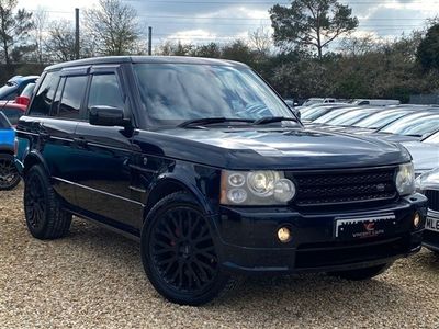 used Land Rover Range Rover (2007/57)3.6 TDV8 VOGUE 4d Auto