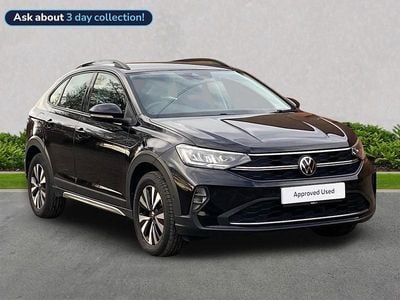 Black Used 2022 VW Taigo Life SUV | £15,303 (Good price)