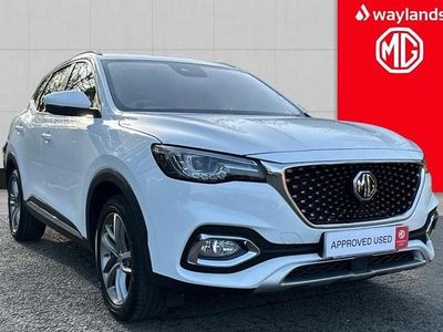 Used MG HS Exclusive 2023 White SUV
