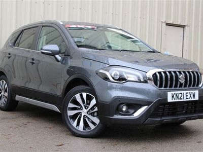 used Suzuki SX4 S-Cross SZ5 BOOSTERJET ALLGRIP